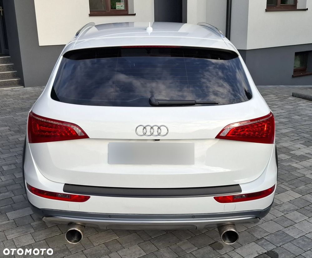 Audi Q5 3.0 TDI Quattro S tronic