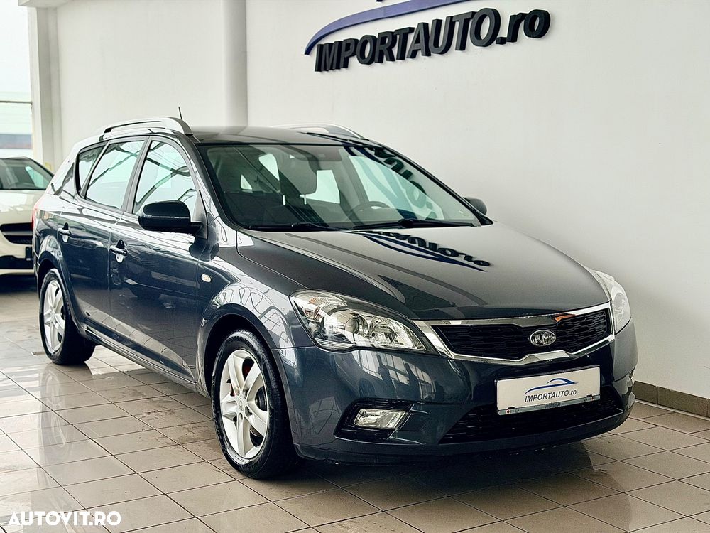 Kia Ceed 1.4 CVVT SW LX - 1