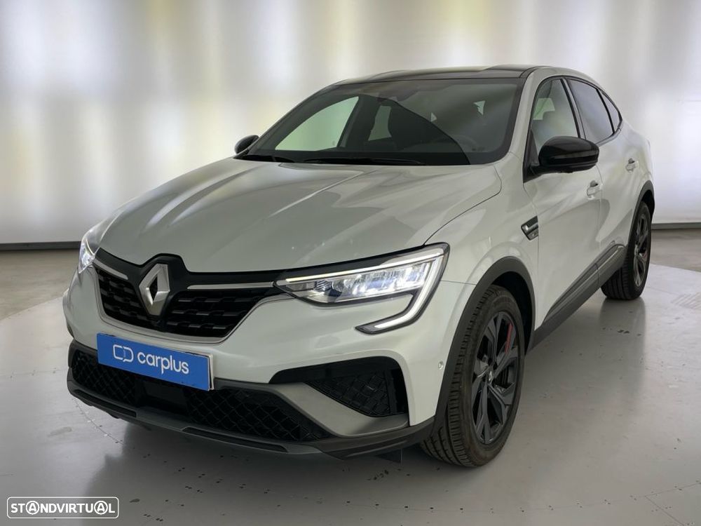 Renault Arkana 1.6 E-Tech R.S.Line - 20