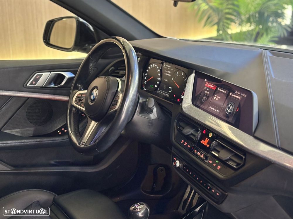 BMW 116 d Corporate Edition M - 19