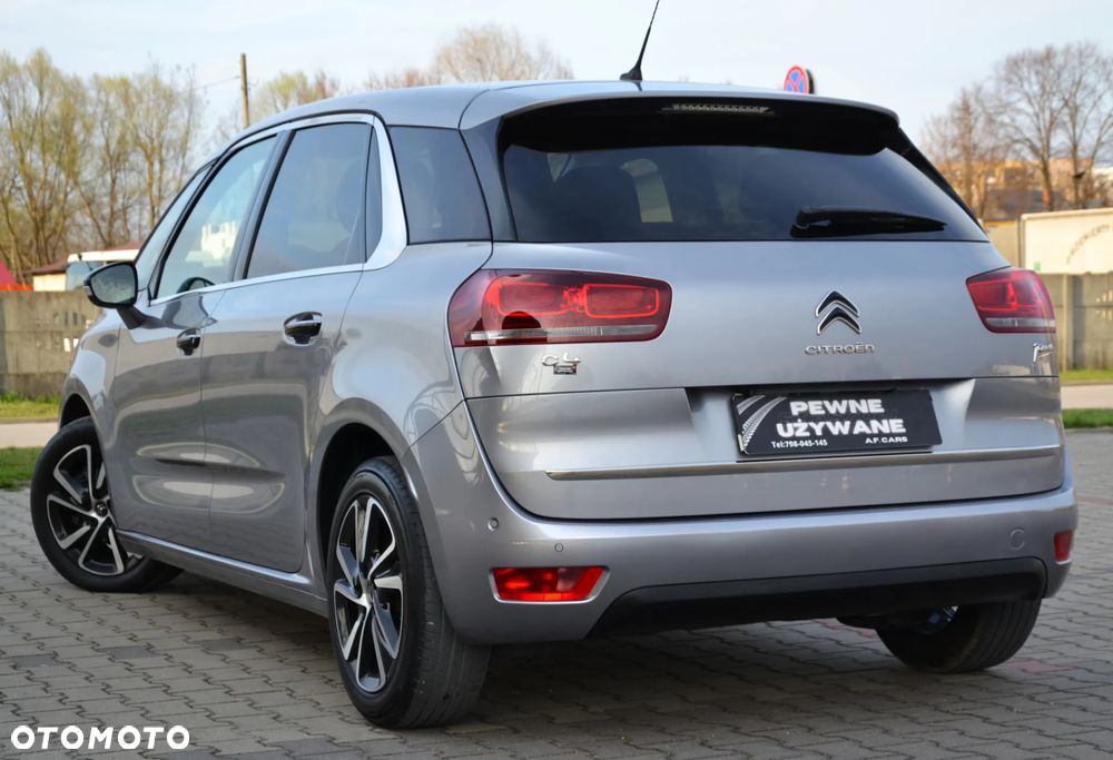 Citroën C4 Picasso BlueHDi 120 SHINE - 22