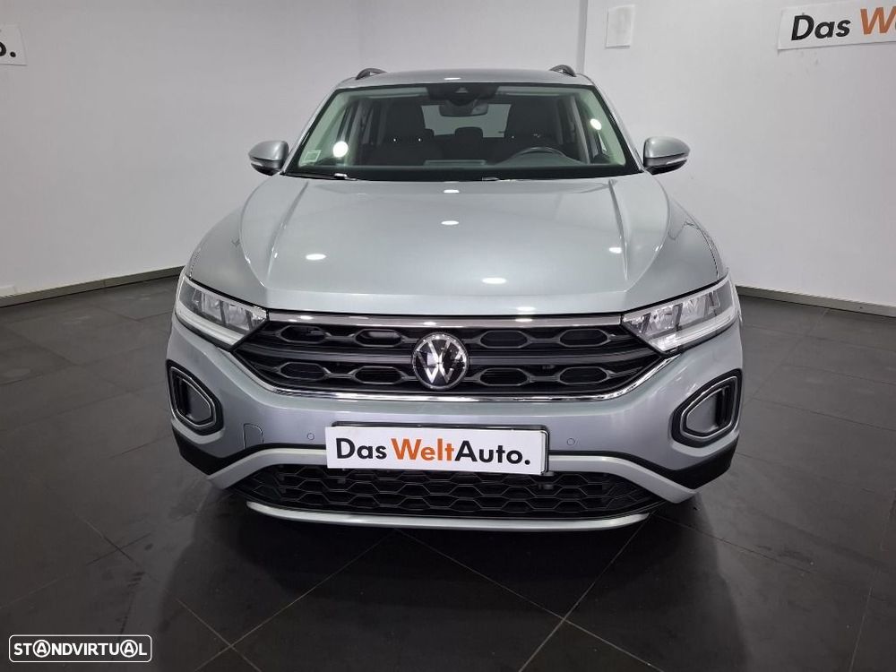 VW T-Roc 1.0 TSI Urban - 3