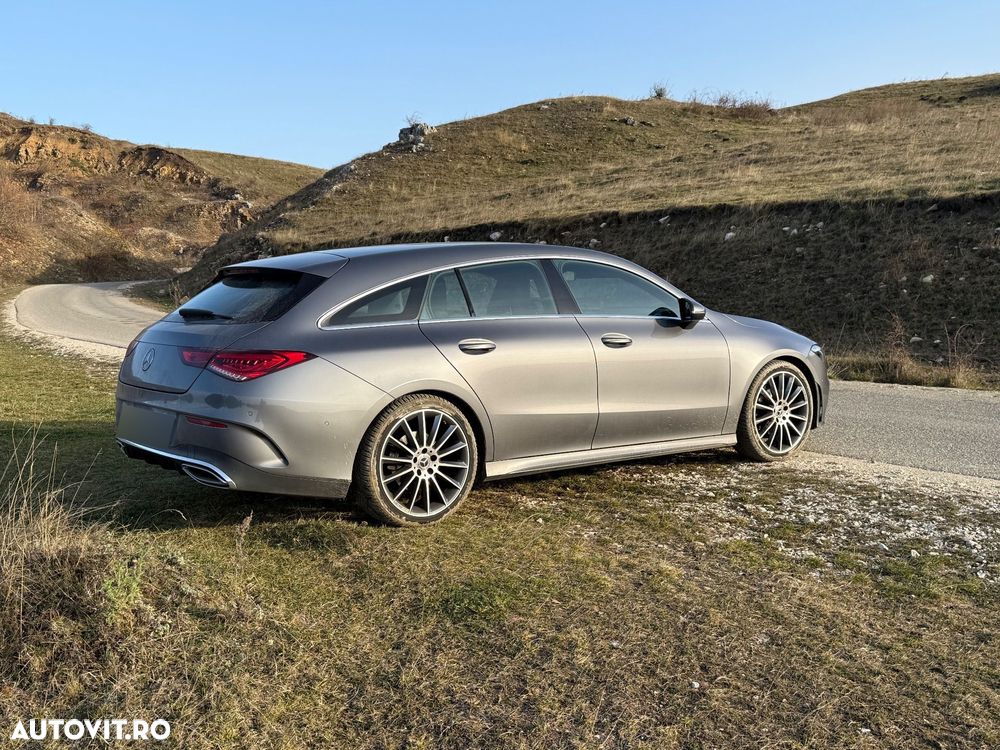 Mercedes-Benz CLA 180 7G-DCT AMG Line - 8