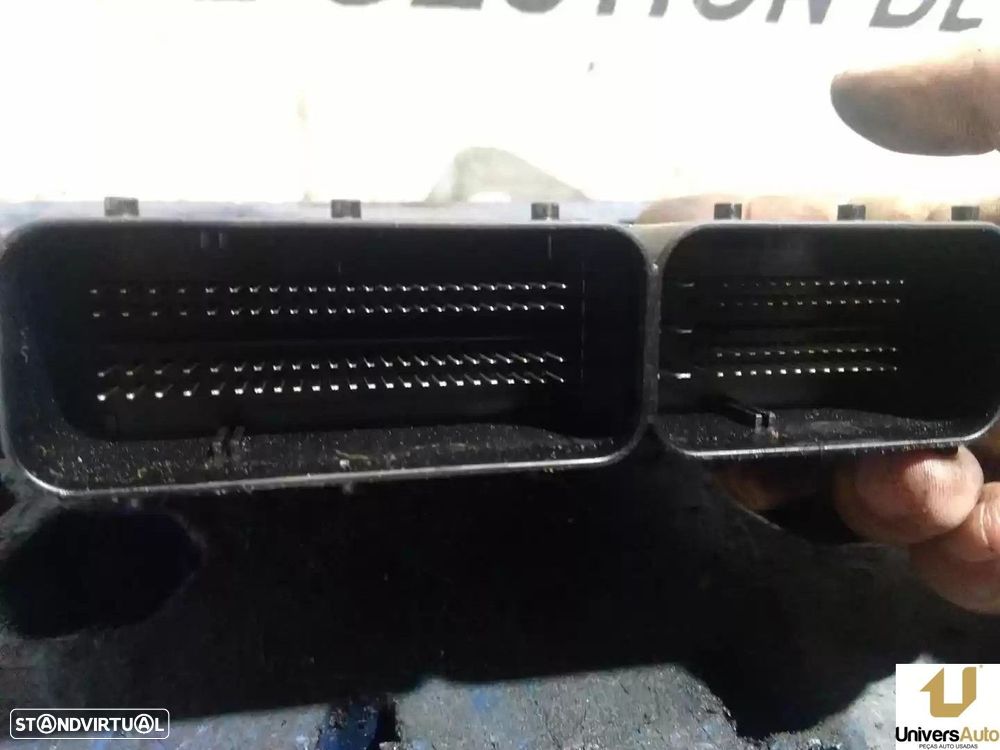 CENTRALINA MOTOR UCE BMW 3 -0281033806 - 3