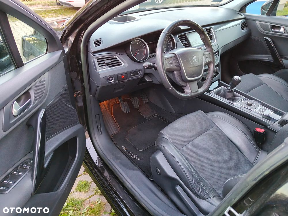 Peugeot 508 1.6 T Allure - 8