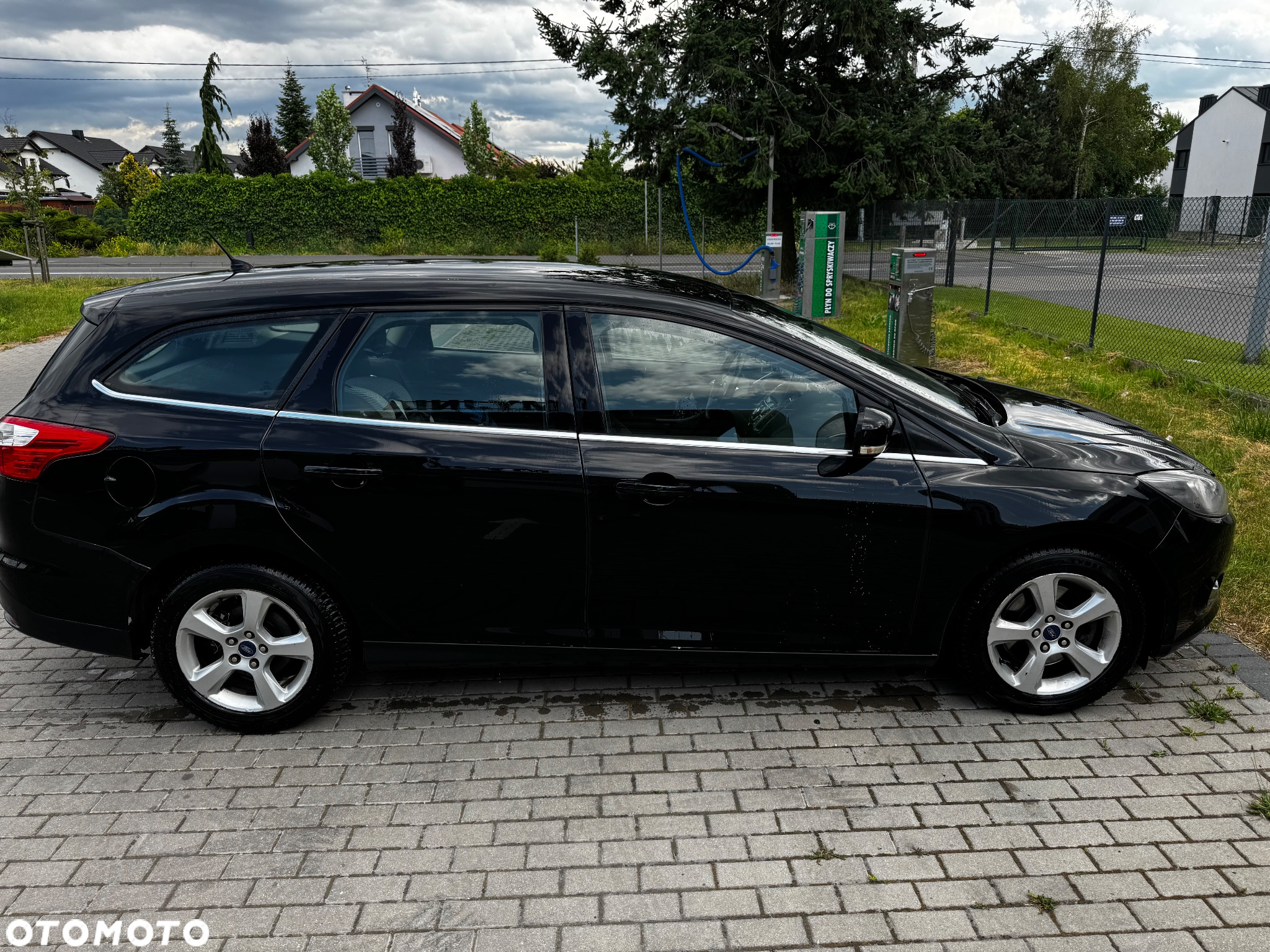 Ford Focus 1.6 EcoBoost Titanium - 2