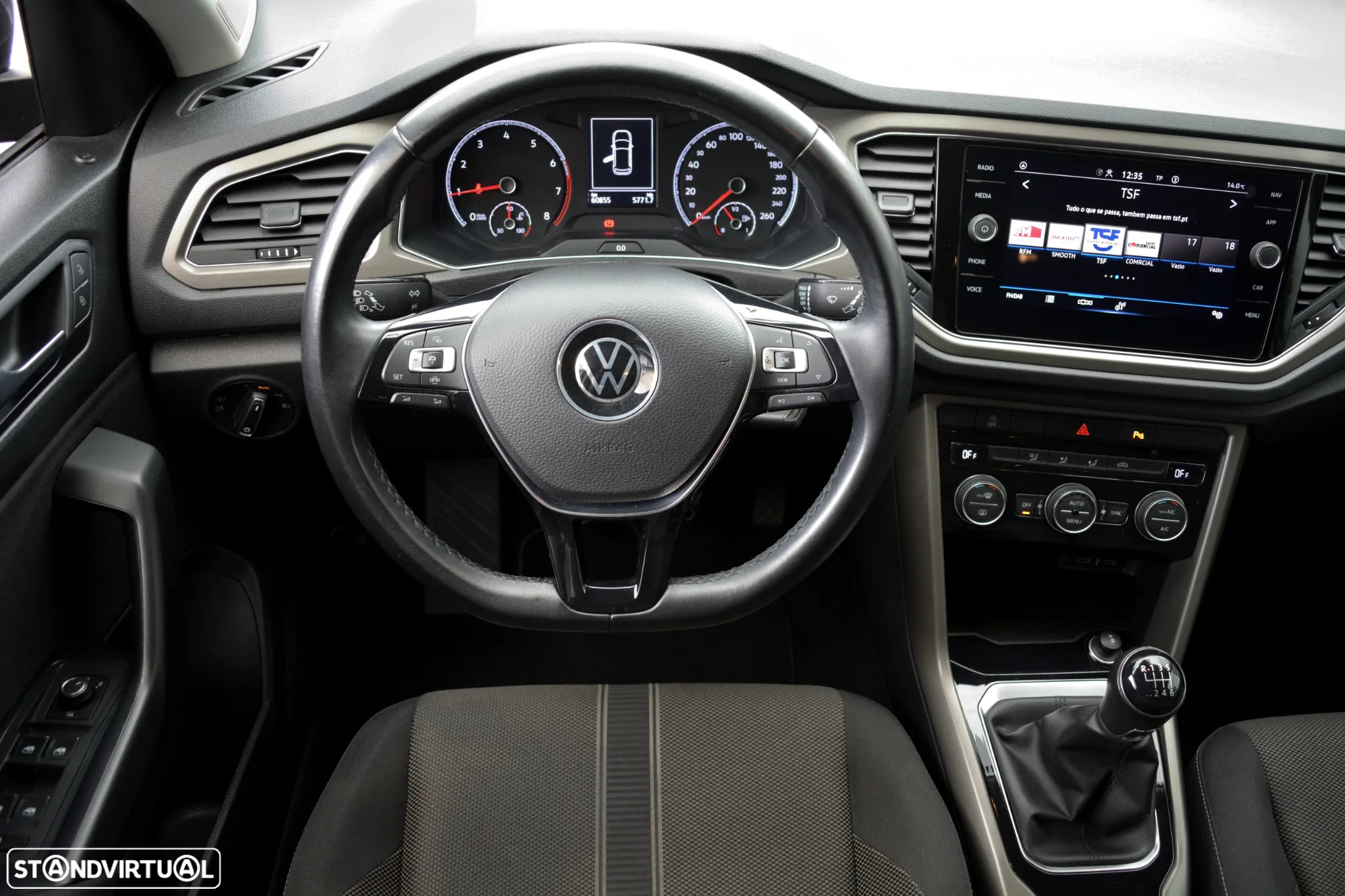 VW T-Roc 1.0 TSI Style - 2