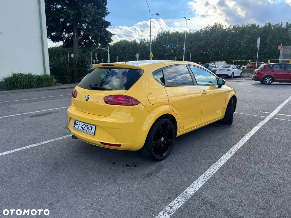 Seat Leon 1.6 TDI Style DSG - 8
