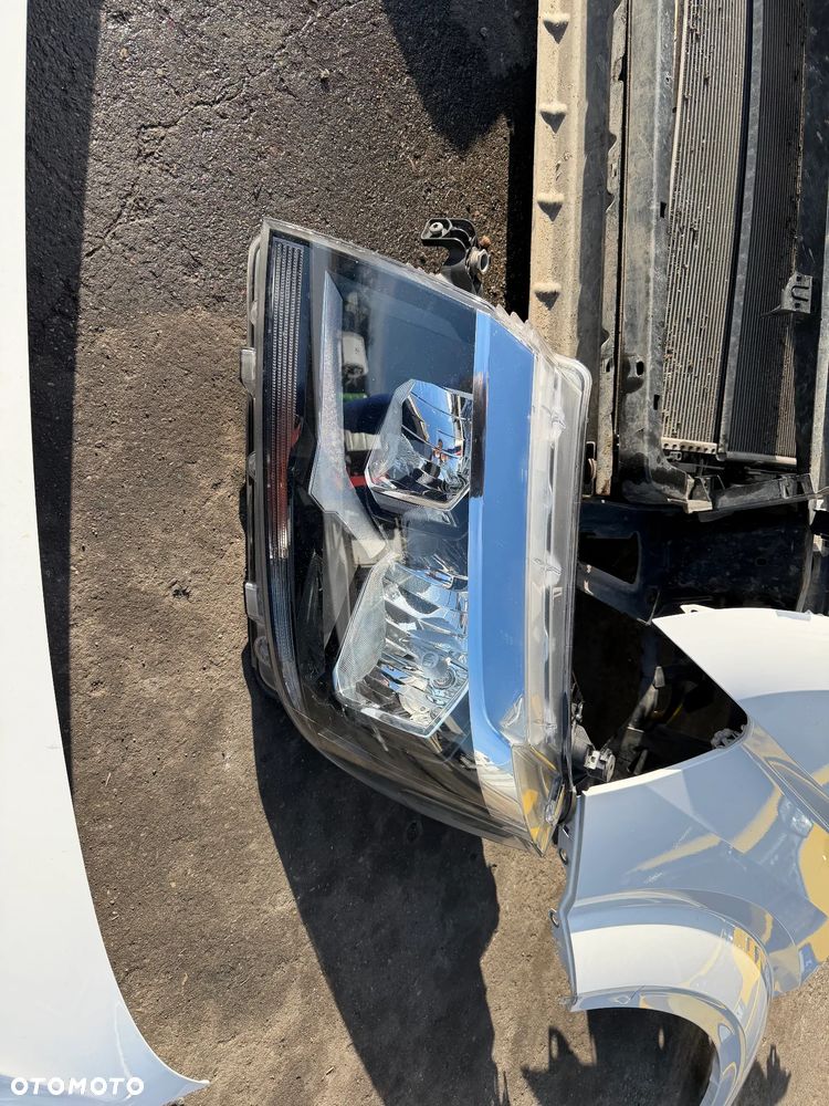 Crafter II MAN TGE 17-22r przód kompletny - 10