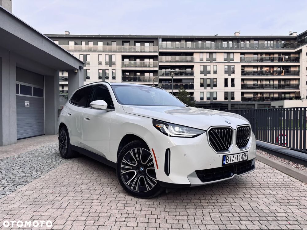 BMW X3 - 1
