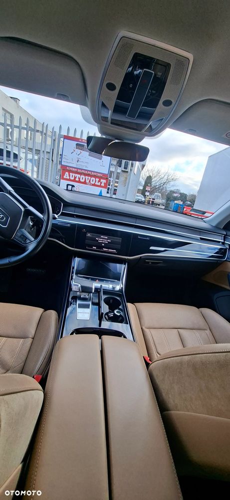 Audi A8 50 TDI mHEV Quattro Tiptr - 11