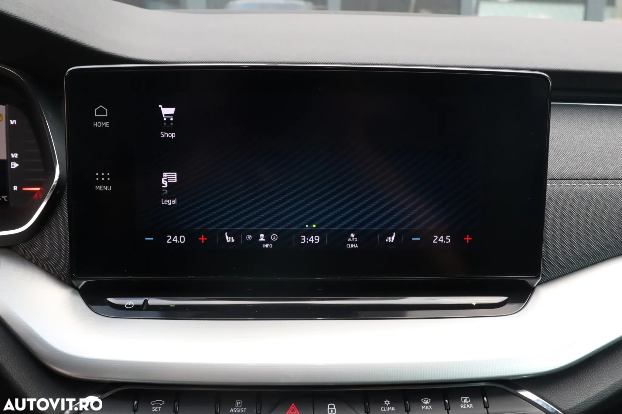 Skoda Octavia 2.0 TDI DSG Style - 38