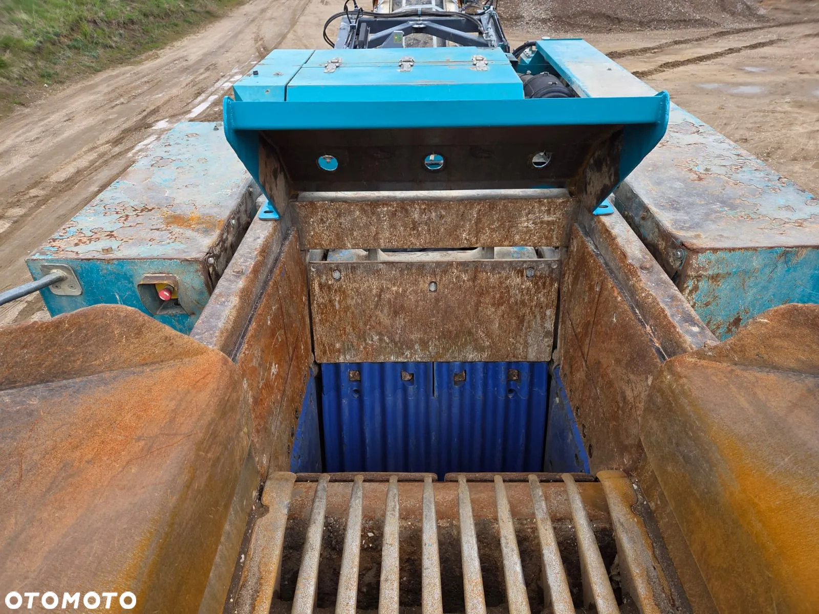 Powerscreen PREMIERTRAK R400 - XR400 , 1100 x 700 mm   ( Finlay, McCloskey, Sandvik, Metso, Maximus, Kleemann, CAT ) - 6