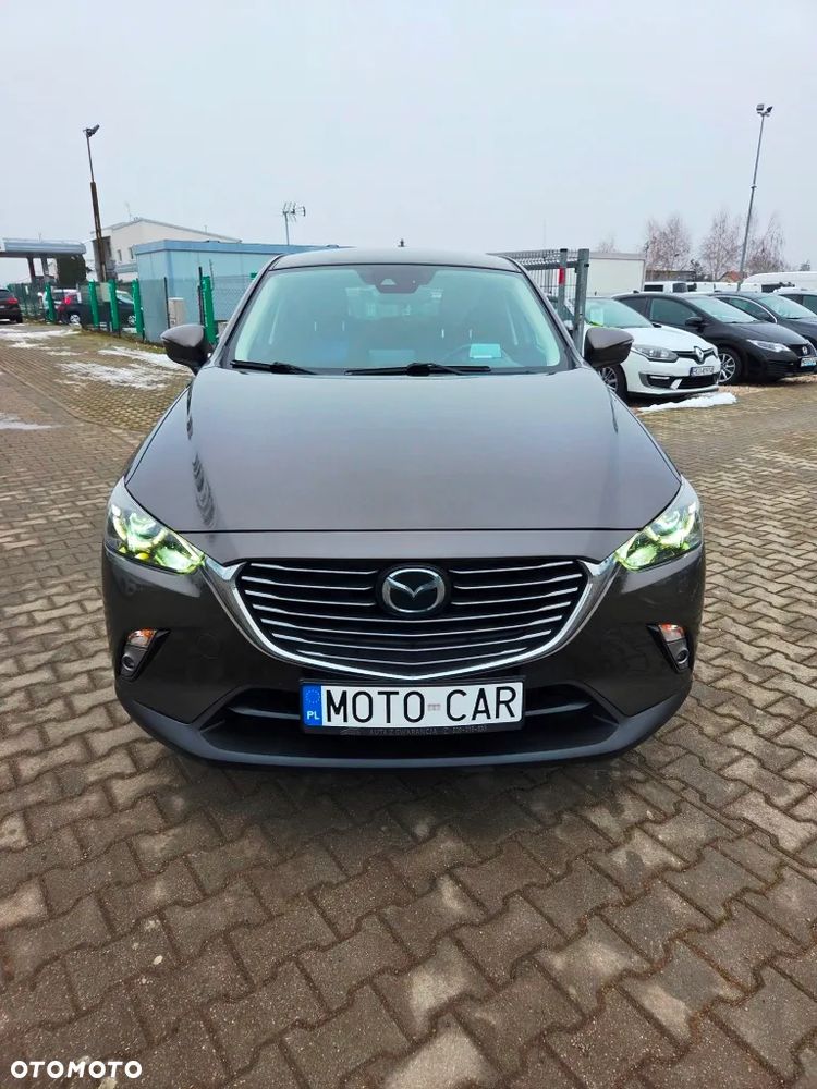 Mazda CX-3 SKYACTIV-G 120 SKYACTIVE-Drive FWD Exclusive-Line - 20