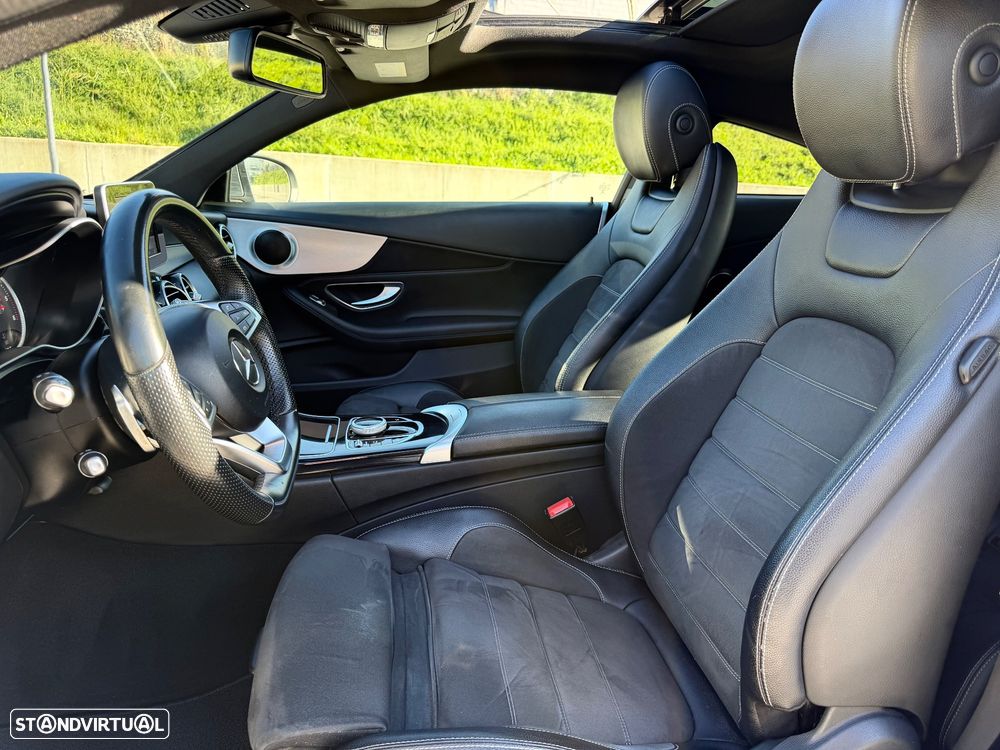 Mercedes-Benz C 250 CDI BE Aut. - 23