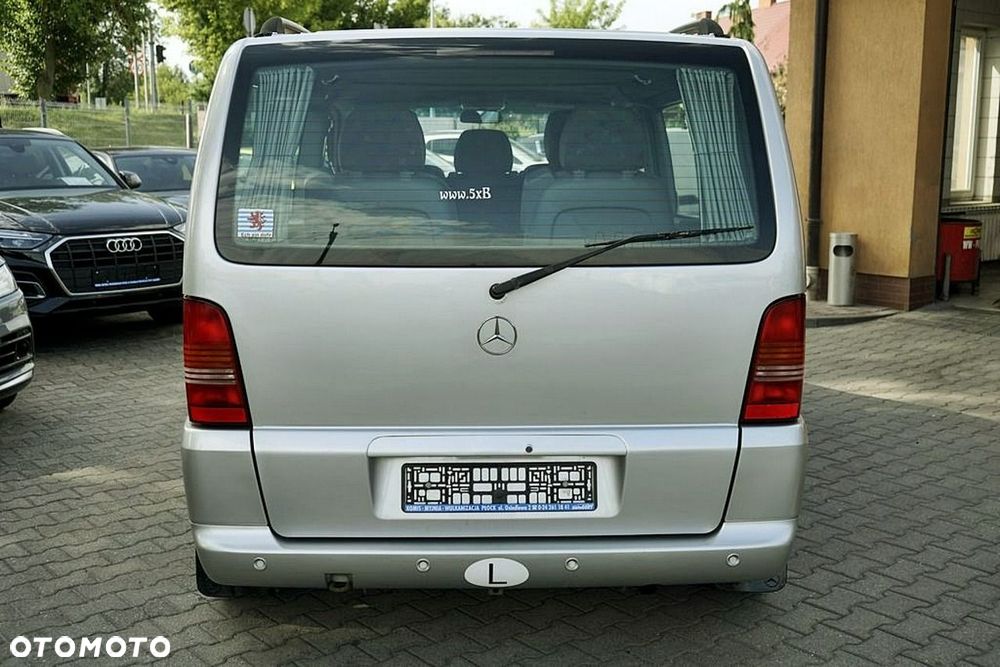 Mercedes-Benz Klasa V - 5