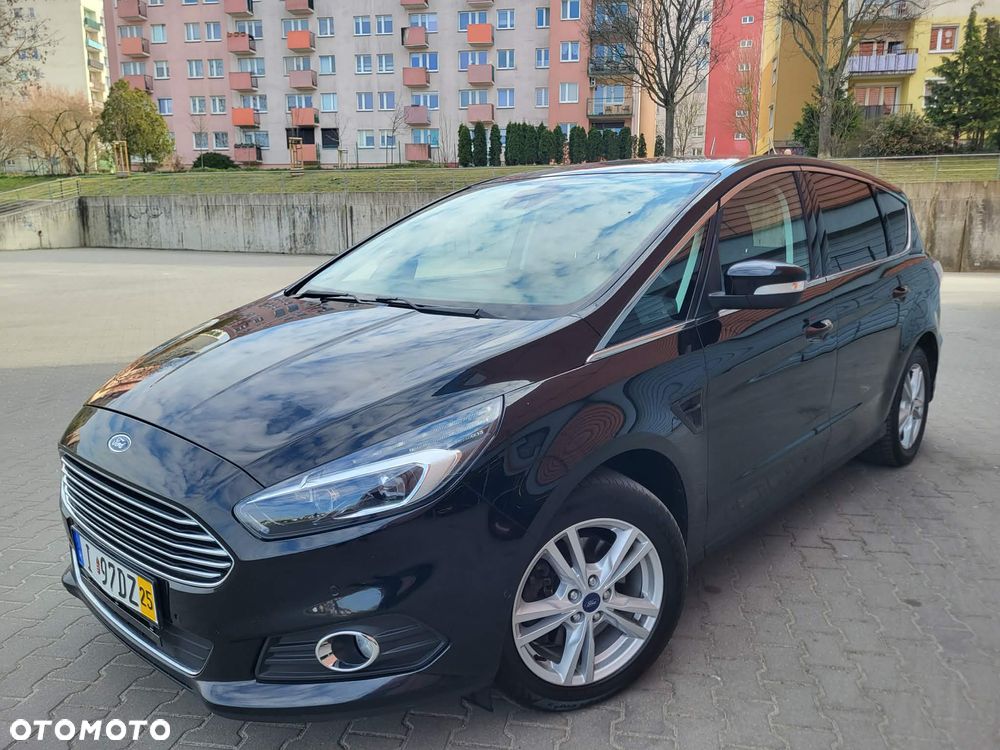 Ford S-Max 2.0 TDCi Titanium PowerShift - 19