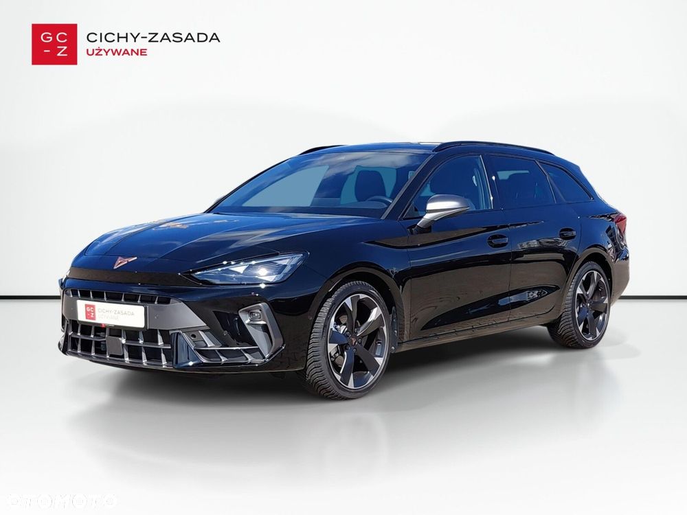 Cupra Leon 1.5 eTSI mHEV DSG - 2