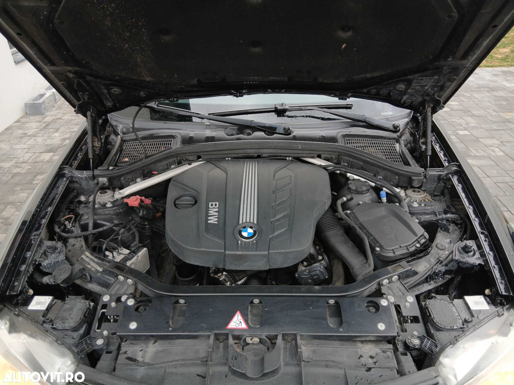 BMW X3 xDrive20d Aut. - 14