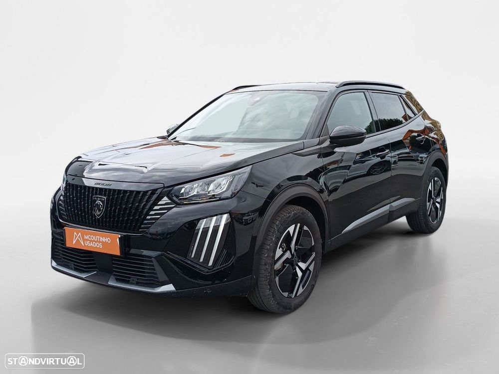 Peugeot 2008 - 1