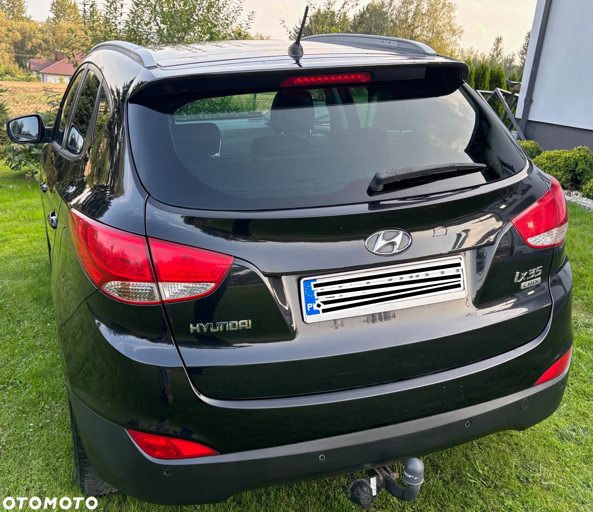 Hyundai ix35 2.0 CRDi Comfort - 4