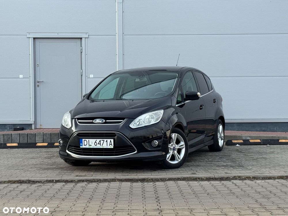 Ford C-MAX 1.6 Ti-VCT Champions Edition - 1