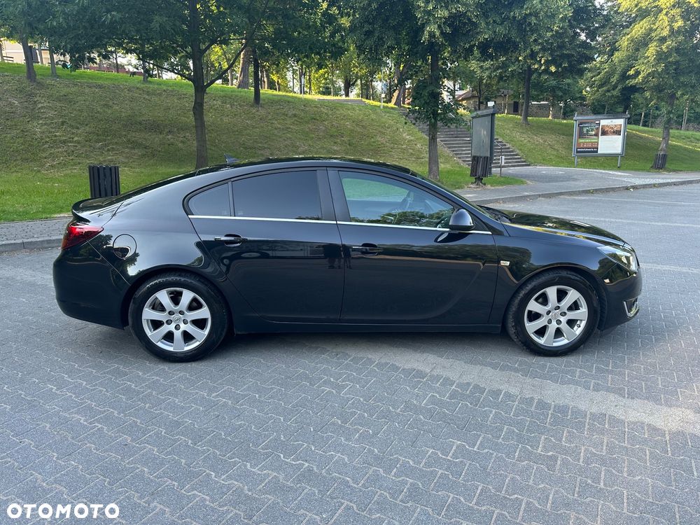 Opel Insignia 2.0 CDTI EcoFLEX Start/Stop Edition - 9