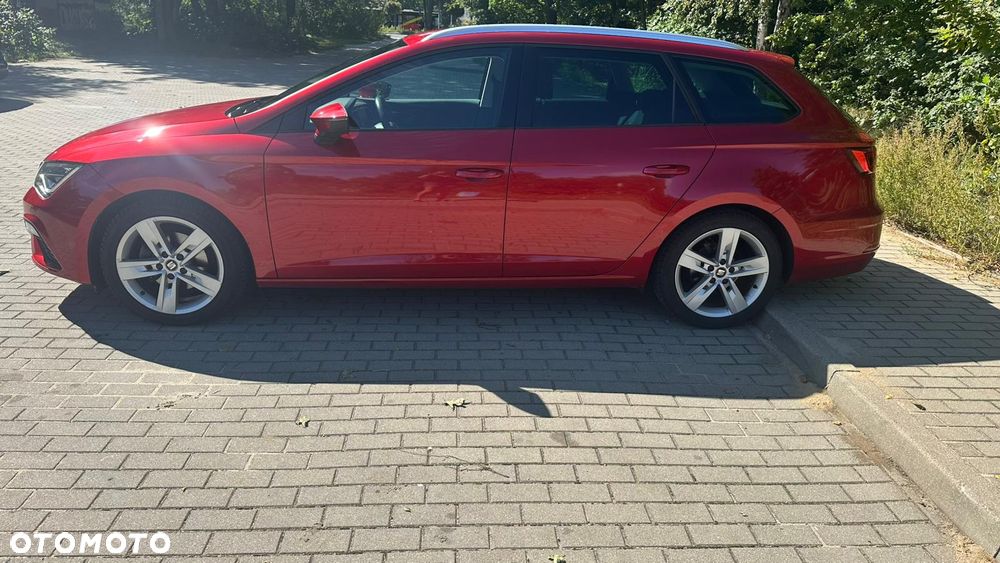 Seat Leon 1.4 TSI FR S&S - 7