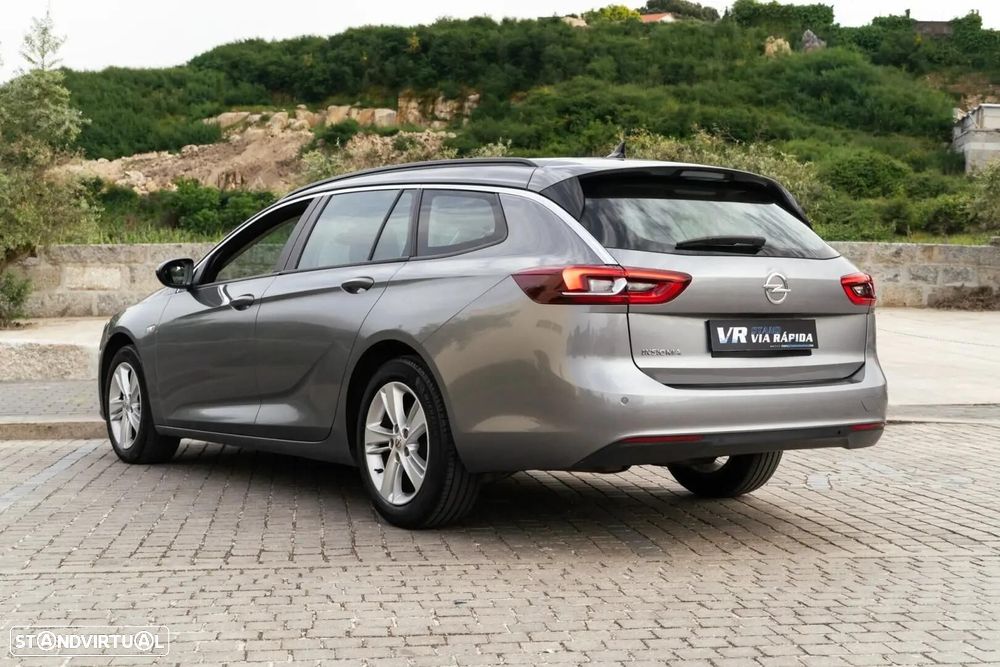 Opel Insignia Sports Tourer - 7