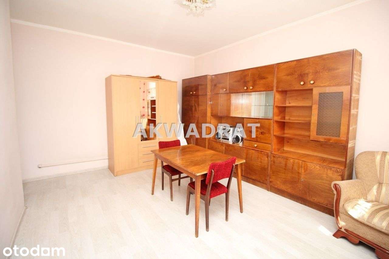 Przestronna kawalerka Podgórze 40,99m2