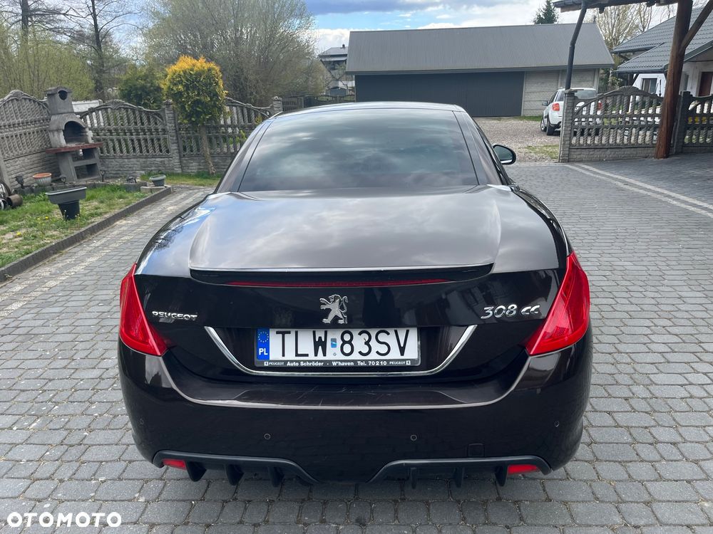 Peugeot 308 1.6 HDi Premium Plus - 16