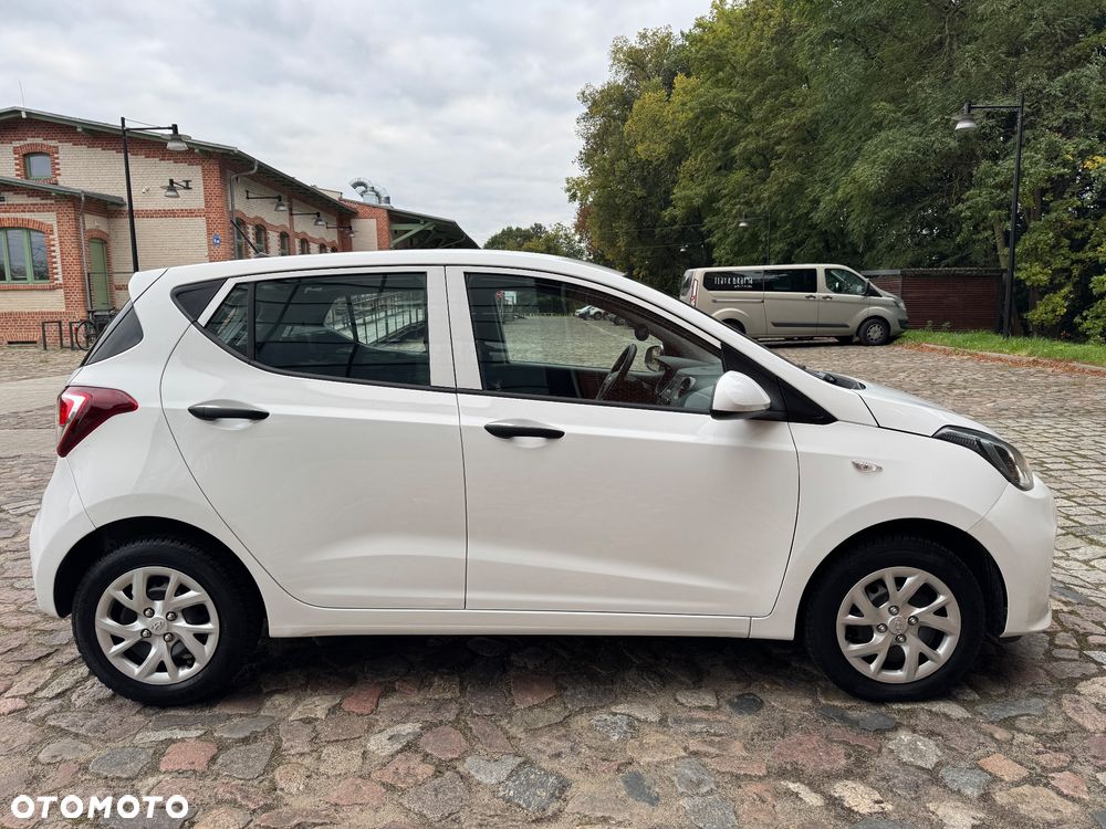 Hyundai i10 1.0 Automatik Classic - 11