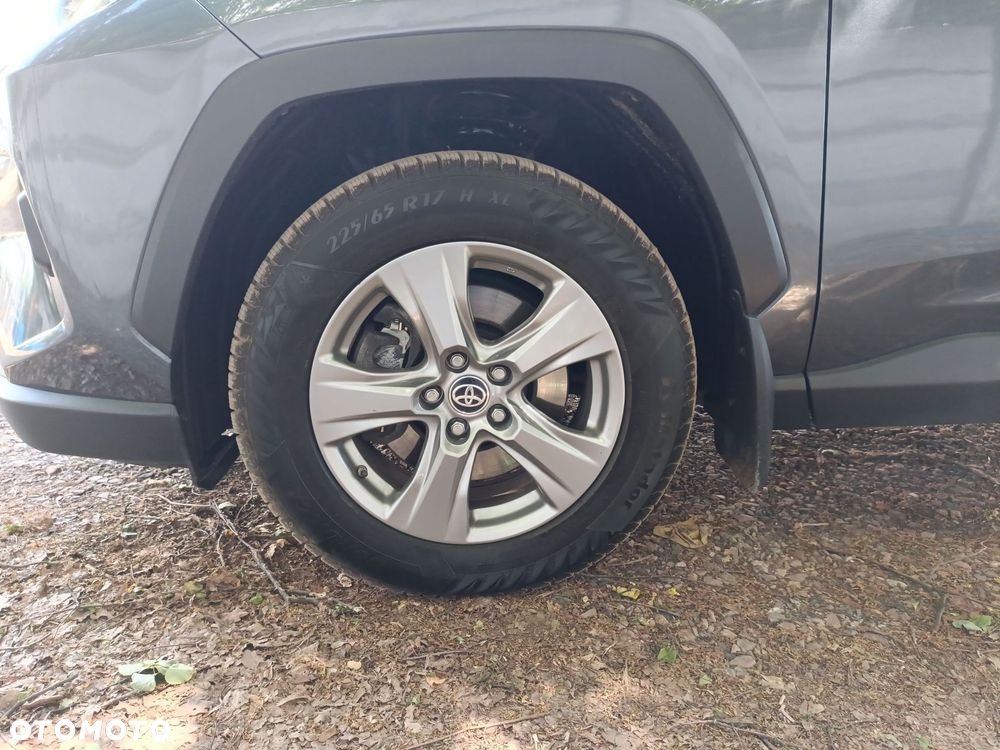 Toyota RAV4 2.0 Comfort 4x2 MS - 19