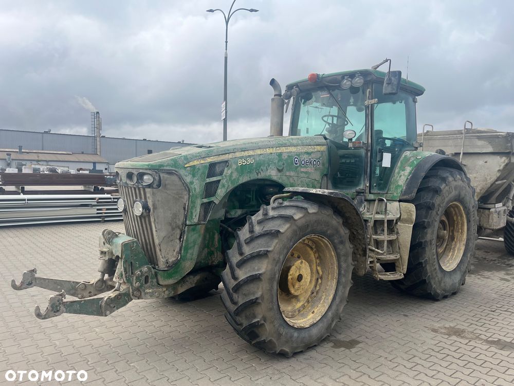 John Deere 8530 - 2