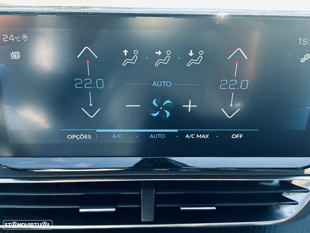 Peugeot 5008 1.5 BlueHDi Active Pack EAT8 - 24