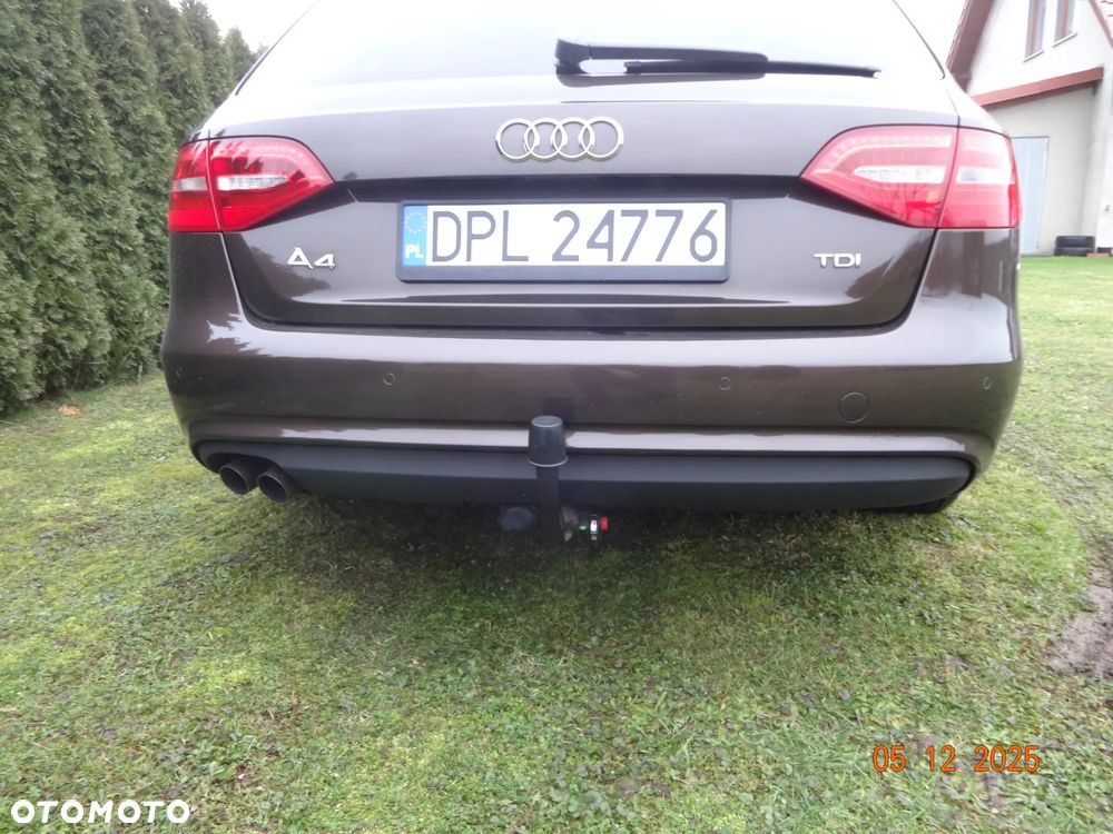 Audi A4 Avant 2.0 TDI - 13