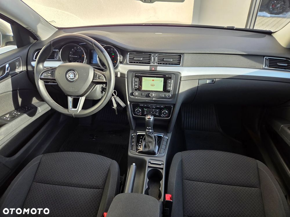 Skoda Superb 2.0 TDI Green tec 4x4 DSG Best Of - 9