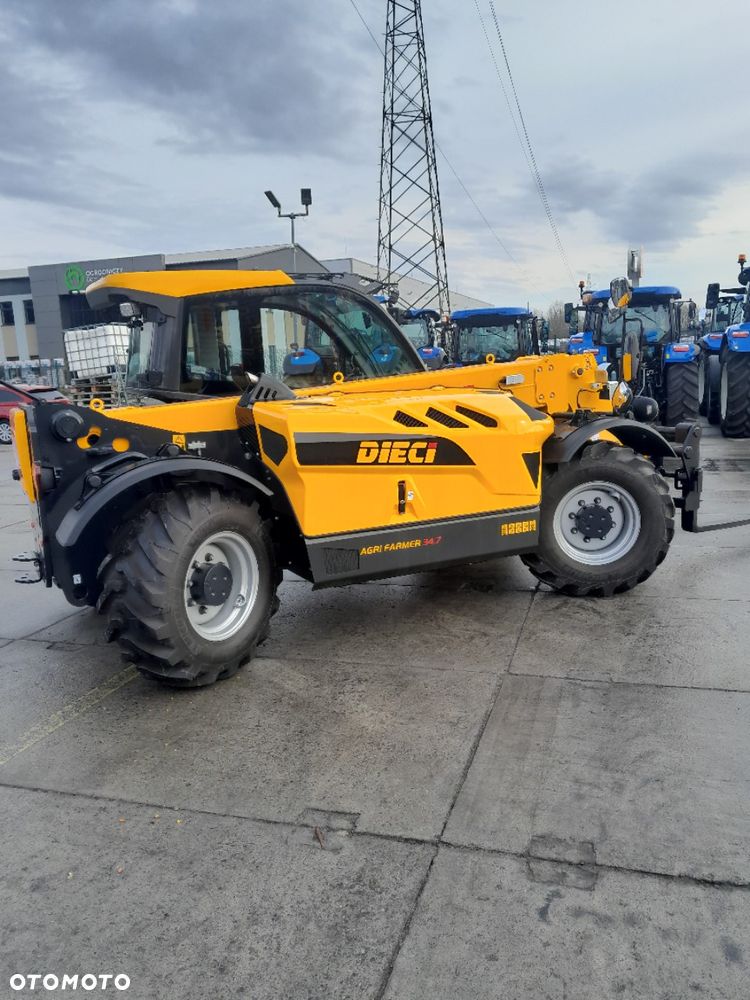 Dieci AGRI FARMR 34.7 - 4