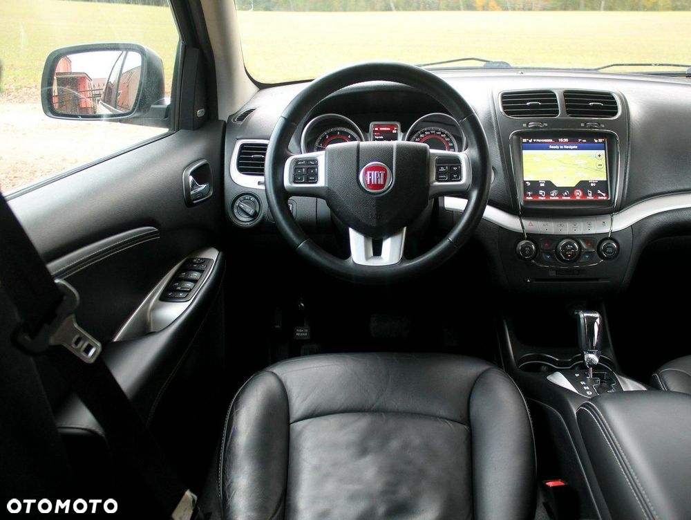 Fiat Freemont - 10