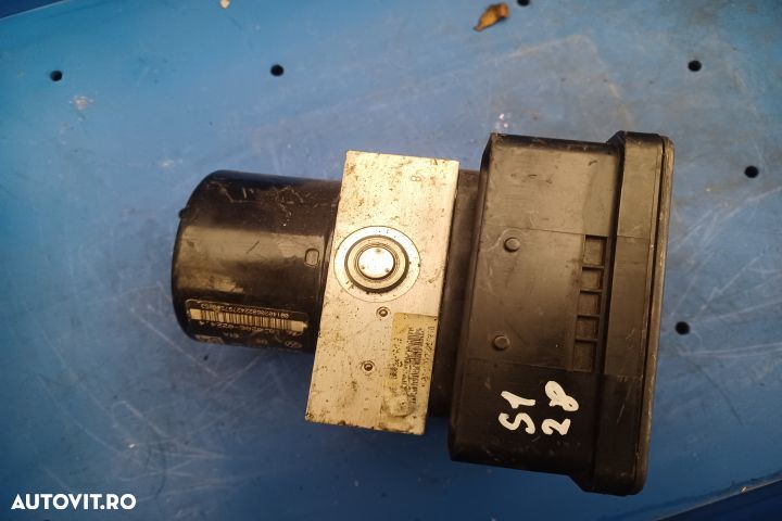 Pompa ABS 1K0907379AB 1K0614517AB Volkswagen VW Golf 5 [2003 - 2009] - 2