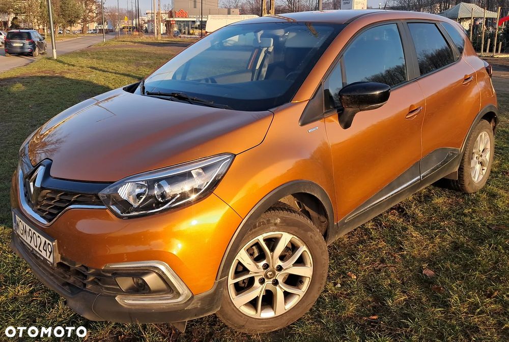 Renault Captur 1.3 Energy TCe S-Edition - 2