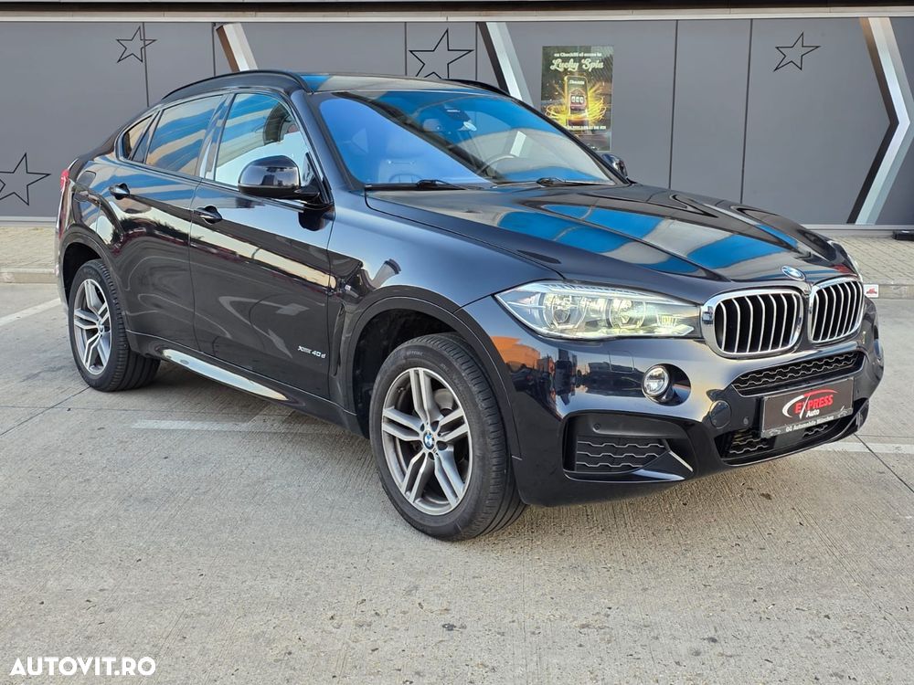 BMW X6 xDrive40d - 2