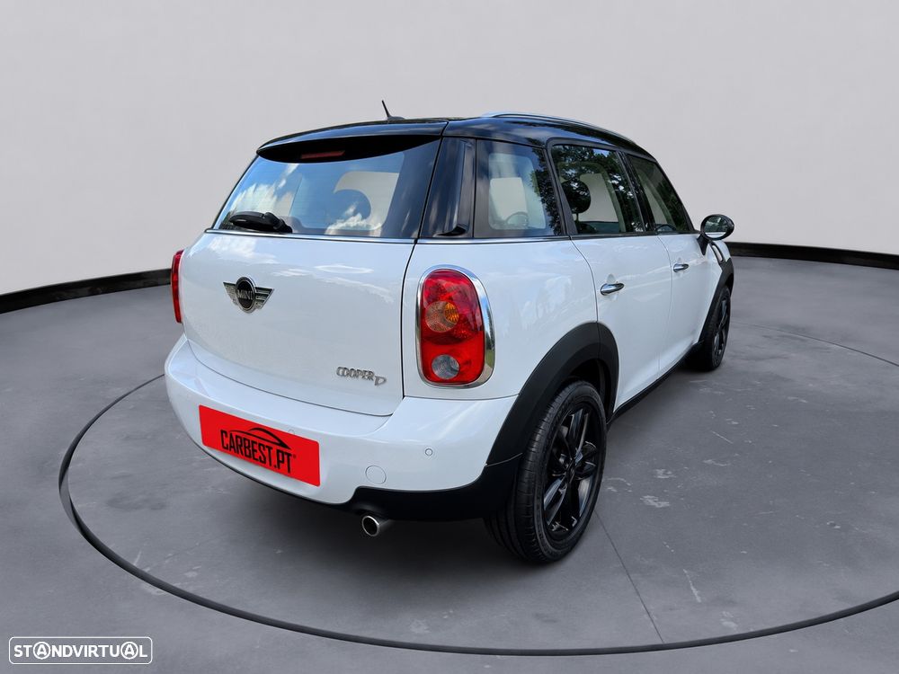 MINI Countryman Cooper D - 2