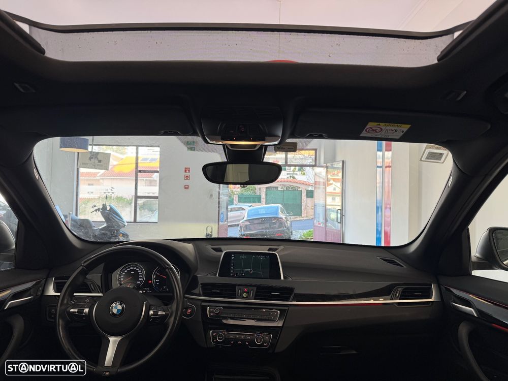 BMW X1 16 d sDrive Auto xLine - 10