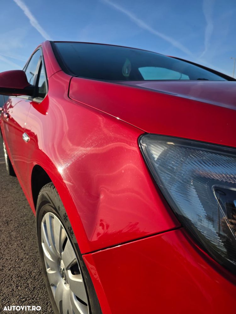 Opel Astra 1.4 Turbo Start/Stop ECOTEC Active - 12