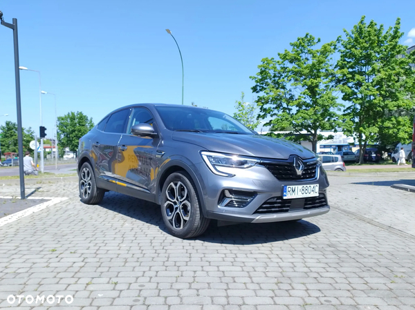 Renault Arkana 1.3 TCe mHEV Intens EDC