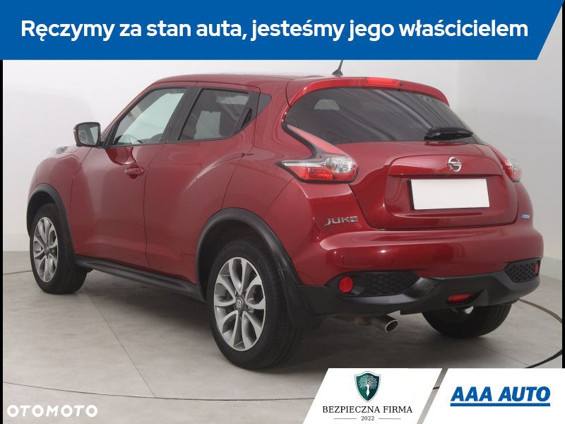Nissan Juke - 5