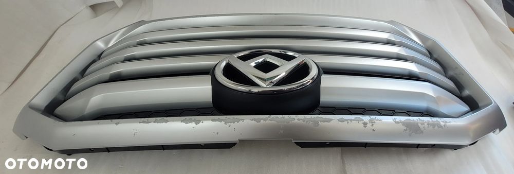 GRILL ATRAPA MAXUS V90 DELIVER 9 2019- SV63 (nr. mag. 397) - 6