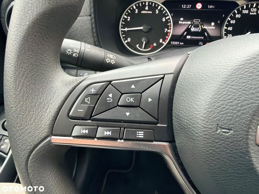 Nissan Juke 1.0 DIG-T Acenta - 19