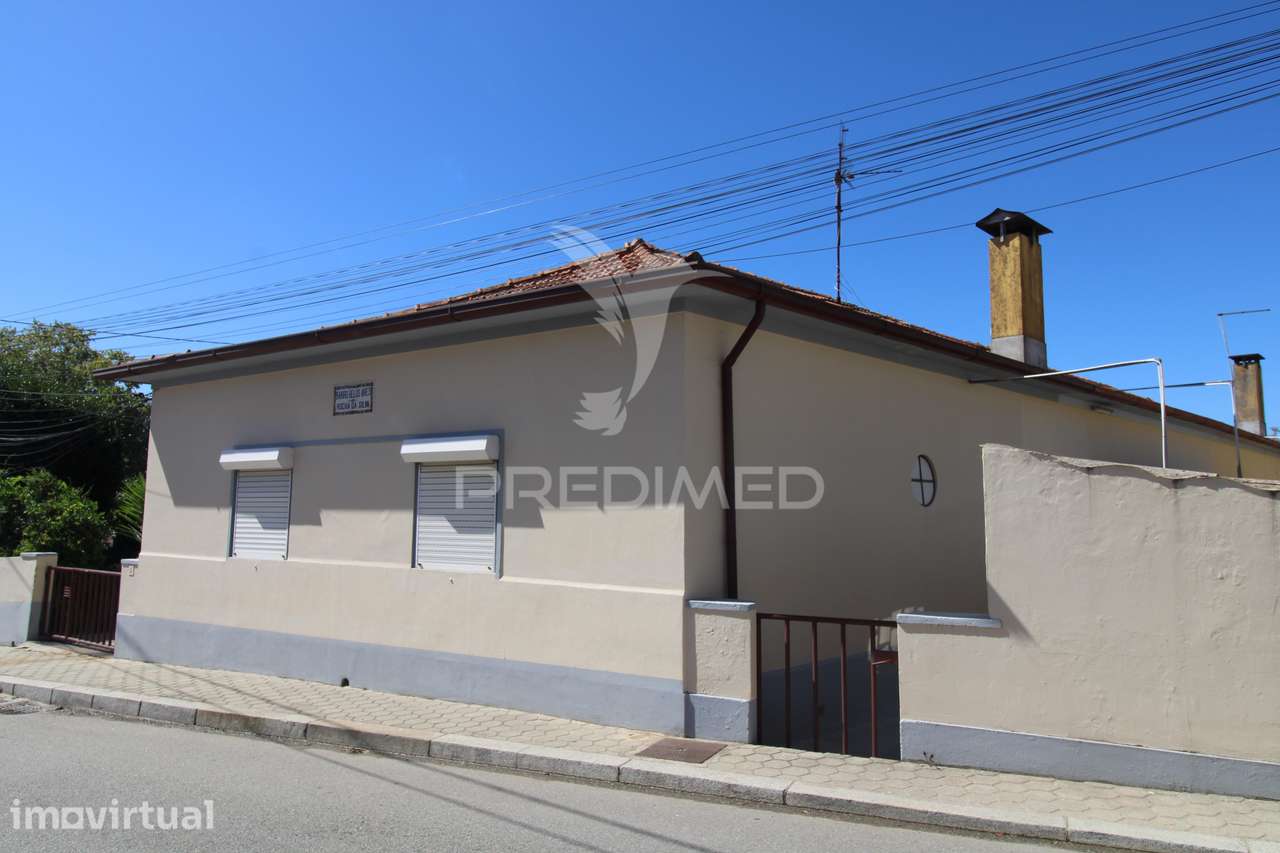 Casa térrea  T2 em Vilar do Paraíso, arrendada - Grande imagem: 5/12